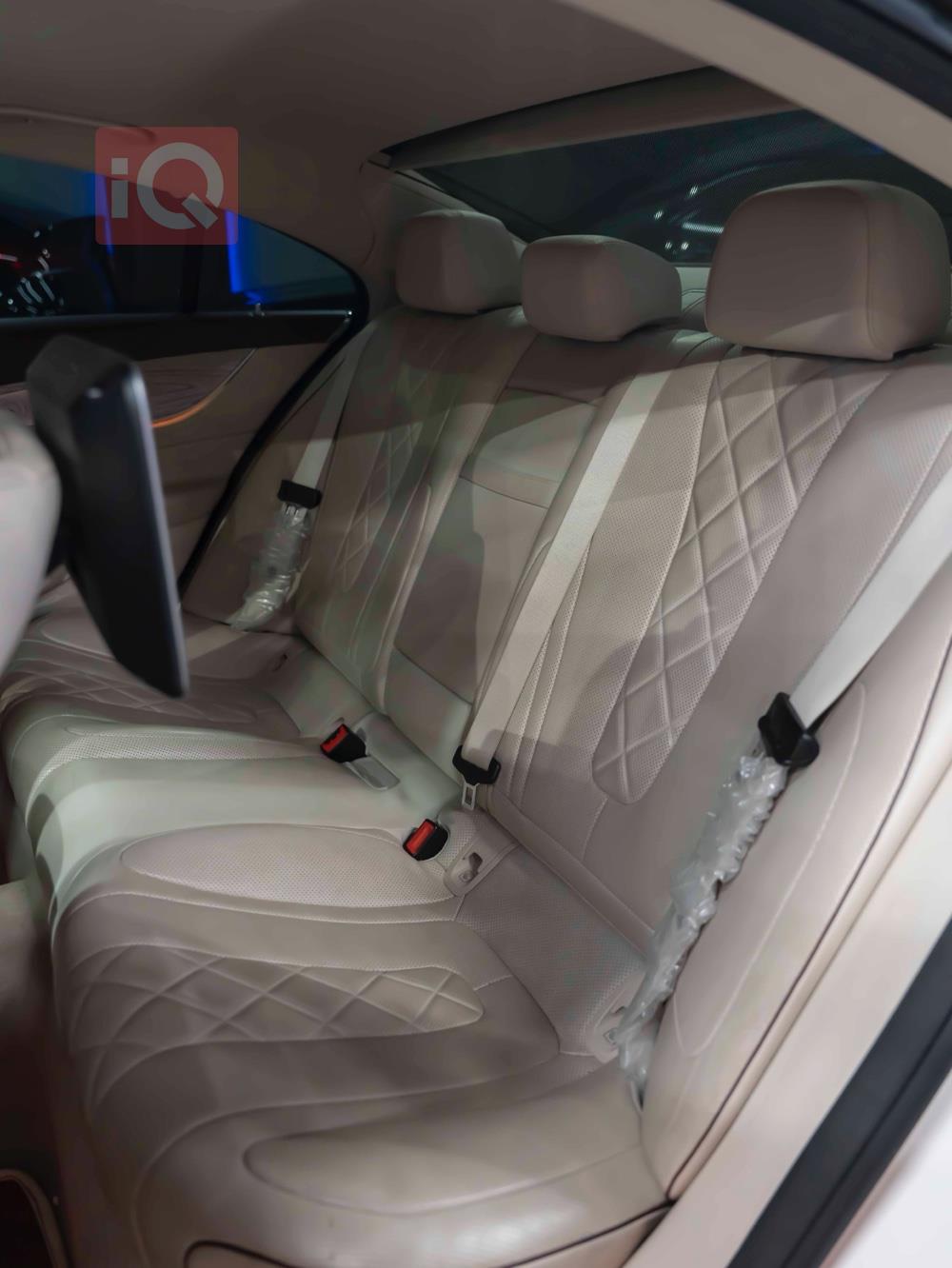 مرسيدس بنز CLS